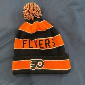 Flyer hat